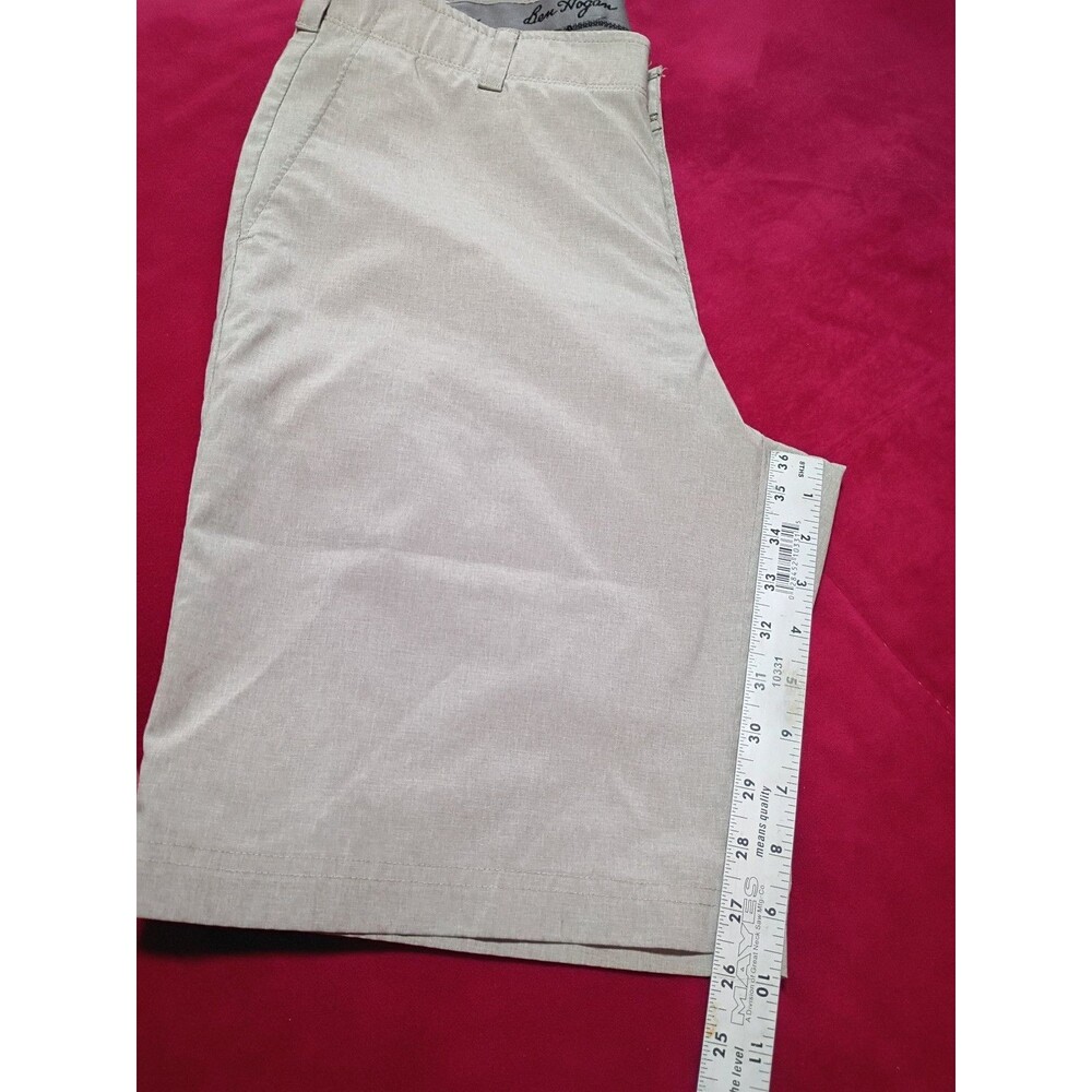 Ben hogan khaki short size 34 - Picture 2 of 5